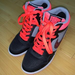 Nike Wedge Sneakers
